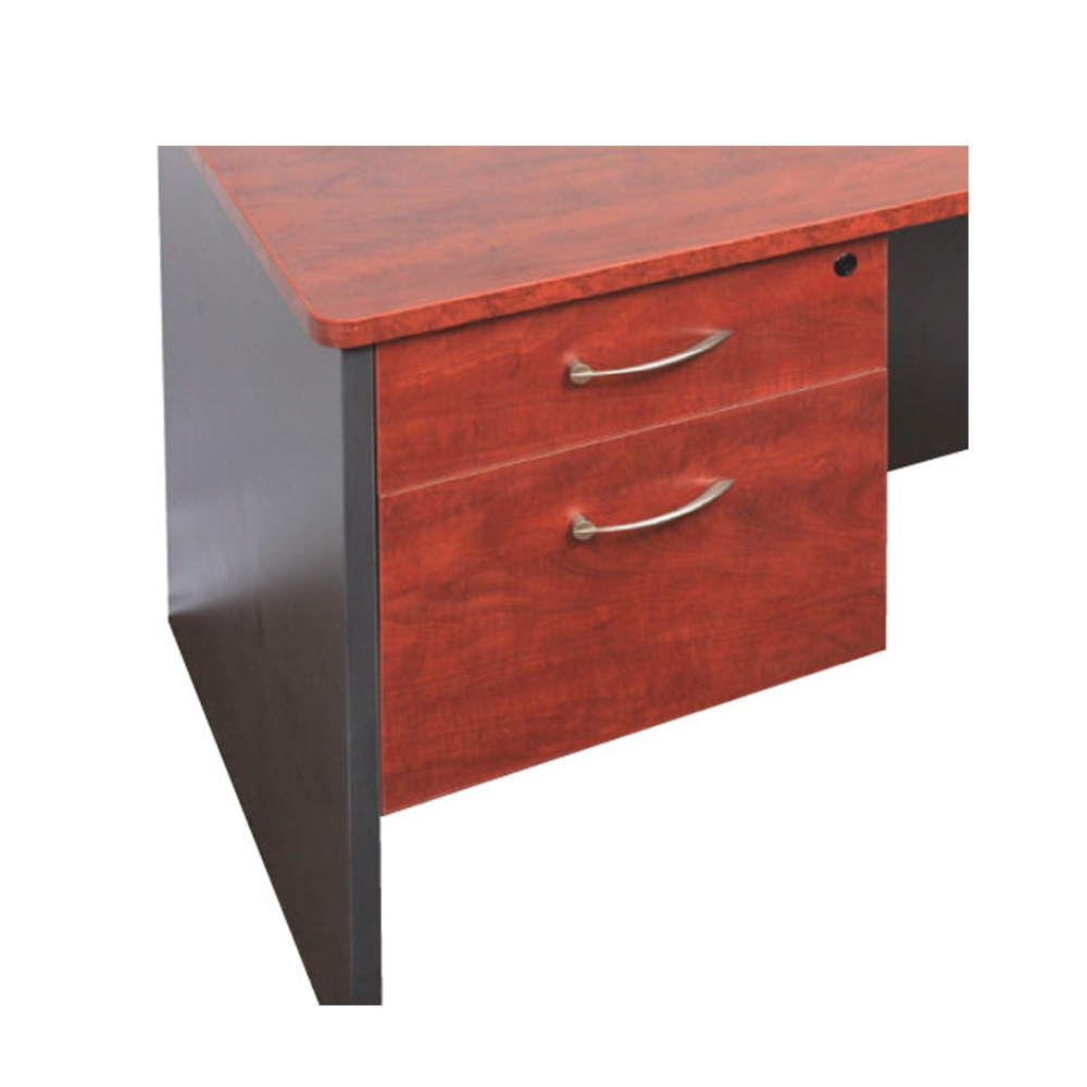 Vdkp1d1f Fixed Under Desk Pedestal 1 Personal Drawer 1 File